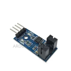 Photoelectric Beam Speed Sensor Module.