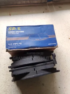 Brake Pads Kia Ceres (Spk Brand)
