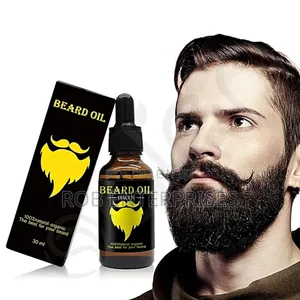 Organic Beard Oil
