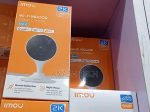 Wifi Indoor Smart Wireless Camera-Imou Cue 2