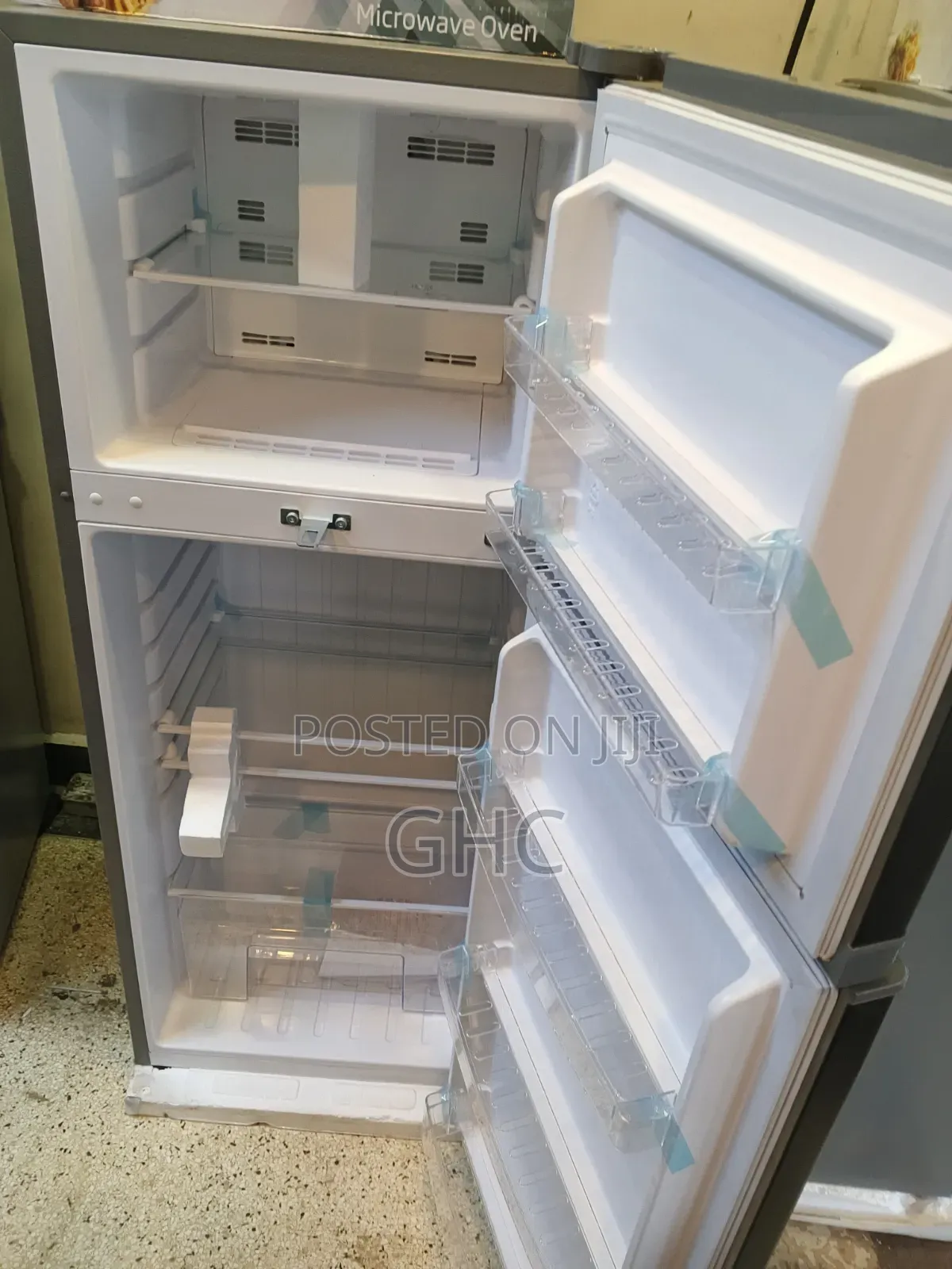 Tlac Double Door Fridge
