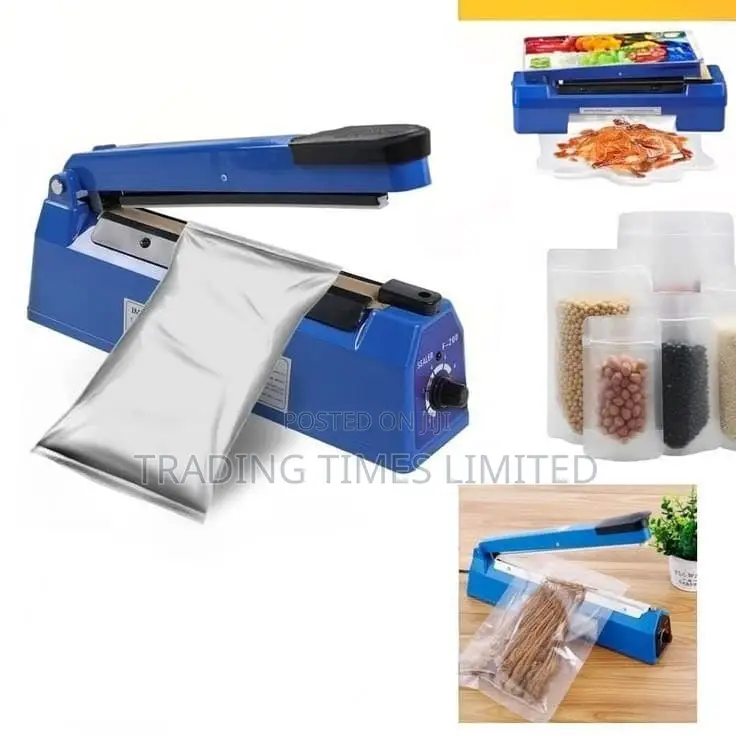 400 Mm Plastic Impulse Sealer