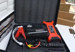 Car Jump Starter Kit Battery J Powerful Jump Starter Battery