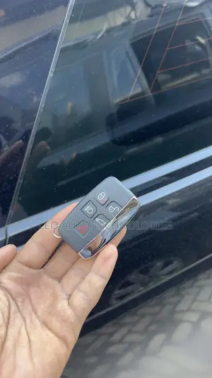 Smart Key Cover Replacement for Land Rover Discovery Range Rovers
