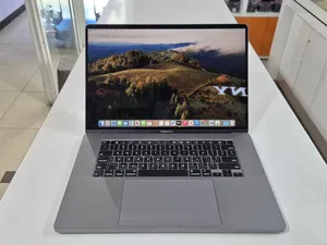 Laptop Apple MacBook Pro 2019 16GB Intel Core i9 SSD 1T