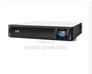 Apc Smart-Ups C, Line Interactive, 2000va, Rackmount 2u, 230