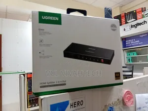 Ugreen 30hz 4 in 1 Hdmi Splitter – Cm620 – 40202uk