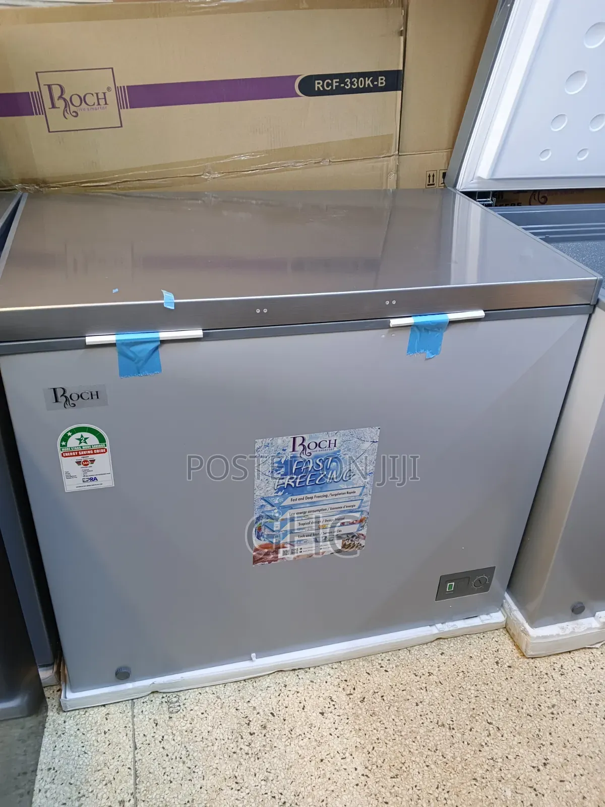 Roch Deep Freezer