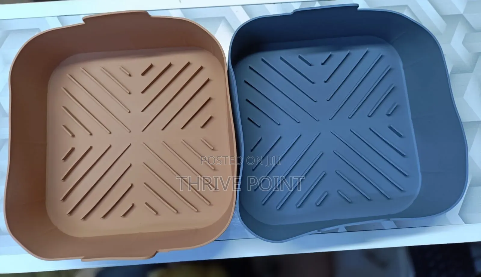 Heavy Foldable Silicon Airfrier