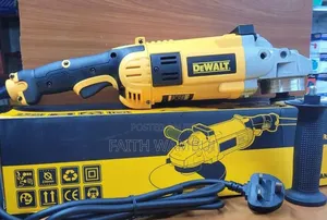 Original 9 Inch Dewalt Affordable Professional Dewalt Angle Grinder