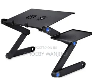 Unique Laptop Stand/Laptop Stand With Mouse