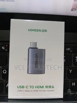 Ugreen Usb-C to Hdmi Female Adapter 60hz 70450