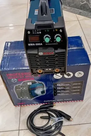 Heavy Duty Bosch Welding Machine /New Bosch Welding Machine
