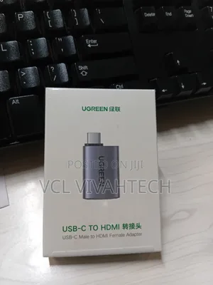 Ugreen Usb-C to Hdmi Female Adapter 70450