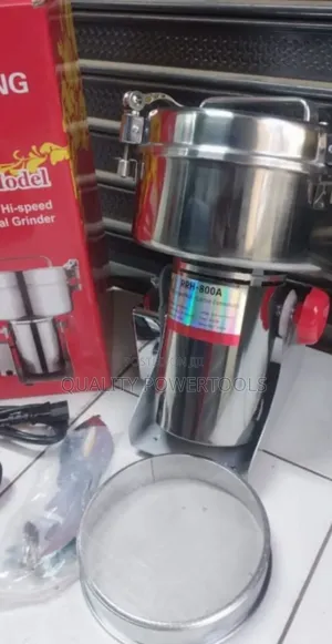 Ceareal Grinder