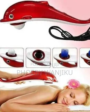Dolfin Massage/Dolfin Infrared Massage Hammer