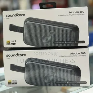 Soundcore Motion 300 by Anker, Bluetooth Speaker