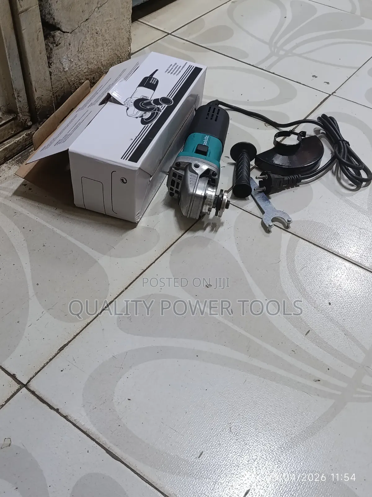 Makita Angle Grinder 4inch