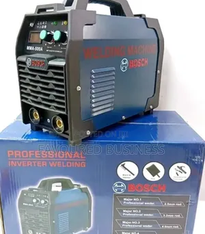 Profesdional 500 Amps Bosch Welding Machine/Mig 590 Welding Machine