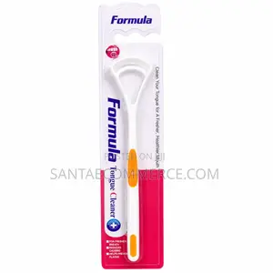 Freshedge Pro Tongue Cleaner – Dual Action Oral Care Scraper