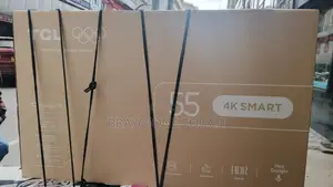 TCL 55 Inch Google Smart Tv 55v6d