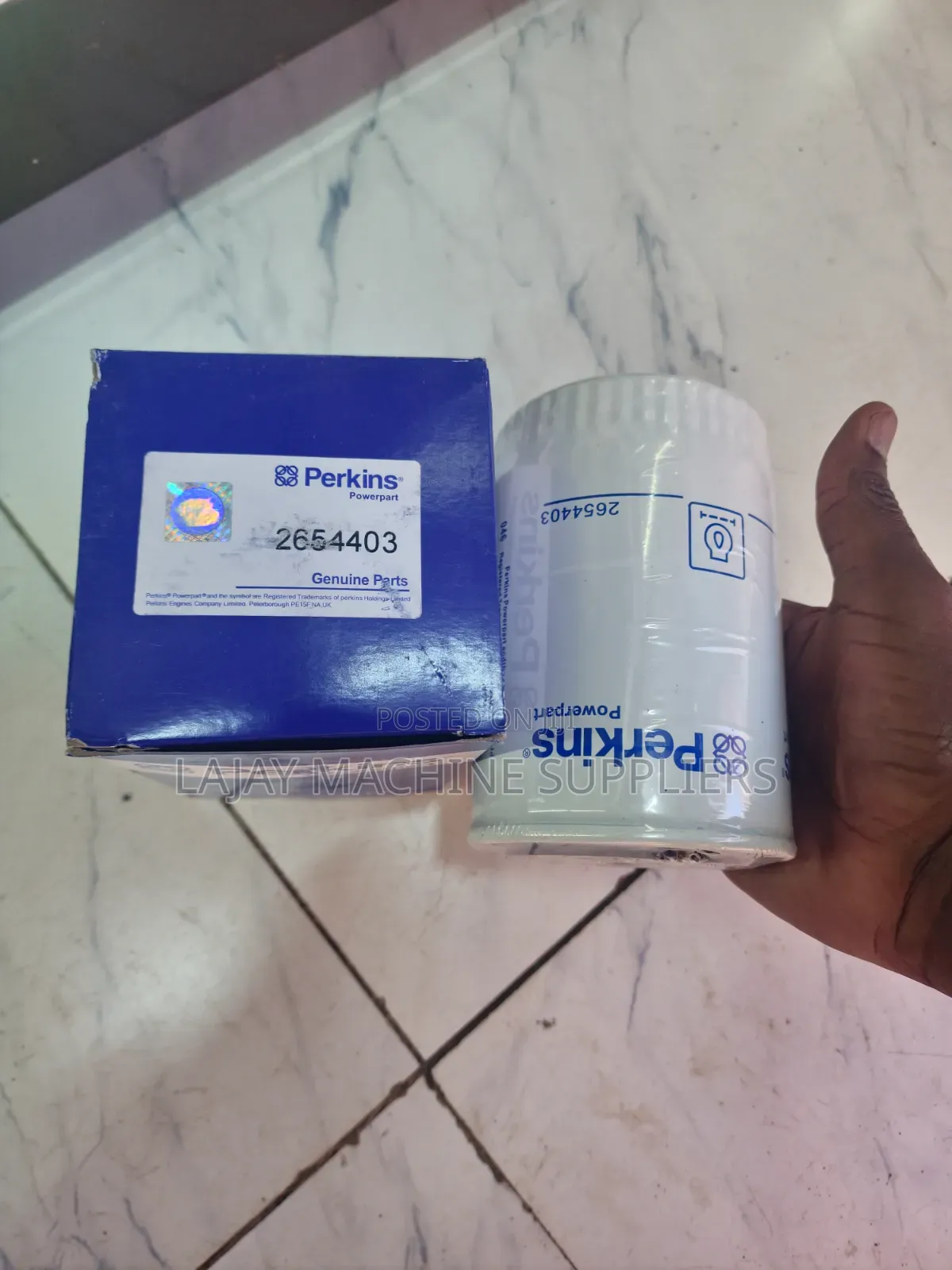 Perkins Fuel Filter 