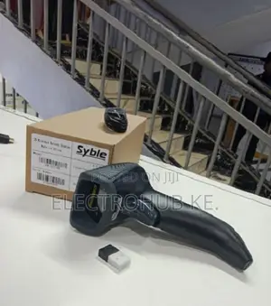 Xb- 6221rb Barcode Scanner - Rechargeable Cordless Scanner