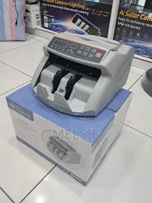 Uv/Mg Money Count Machines Note Counting Machine Currency Counter