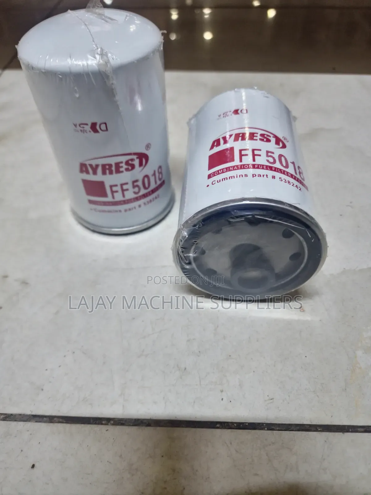 Fleetguard / Perkins Fuel Filter Ff5018