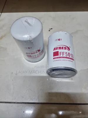 Fleetguard / Perkins Fuel Filter Ff5018