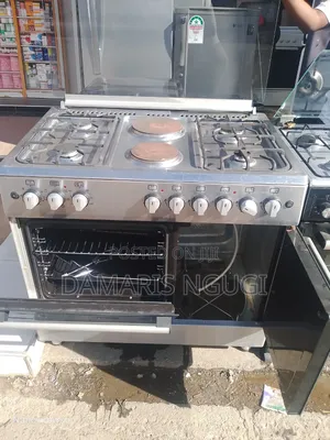 4+2 Clean Electric Cooker