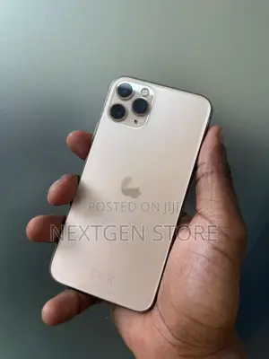 Apple iPhone 11 Pro 256 GB Gold
