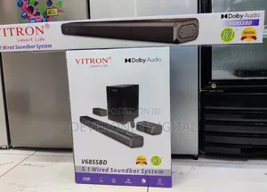 Vitron Soundbar 5.1 V685sbd 22500w