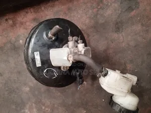 Brake Booster and Master Cylinder Passo Sette