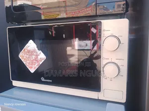 Ramtons White Microwave