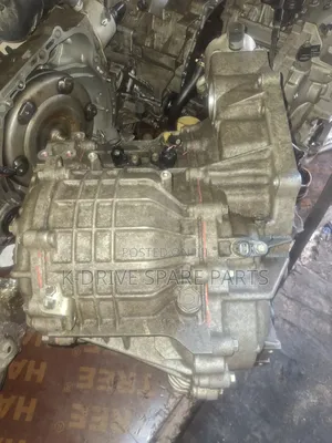 2az 2wd Gearbox Vanguard/Rav4