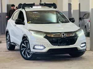 Honda Vezel 1.5 Hybrid 2WD 2019 White