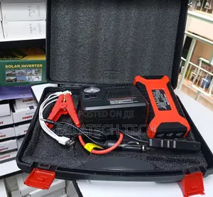 Multifunctional Jumpstarter