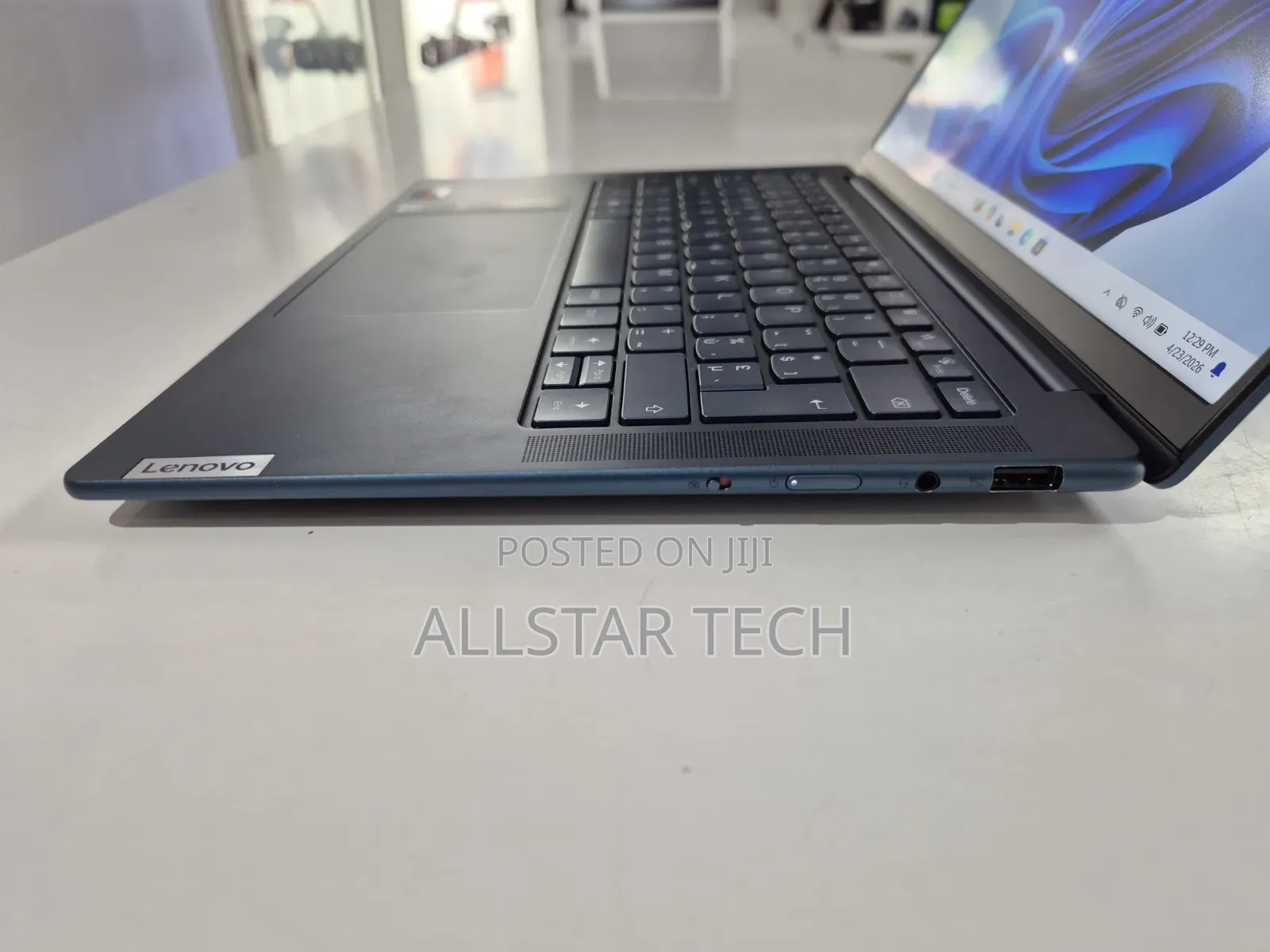Laptop Lenovo 16GB AMD Ryzen 7 SSD 1T
