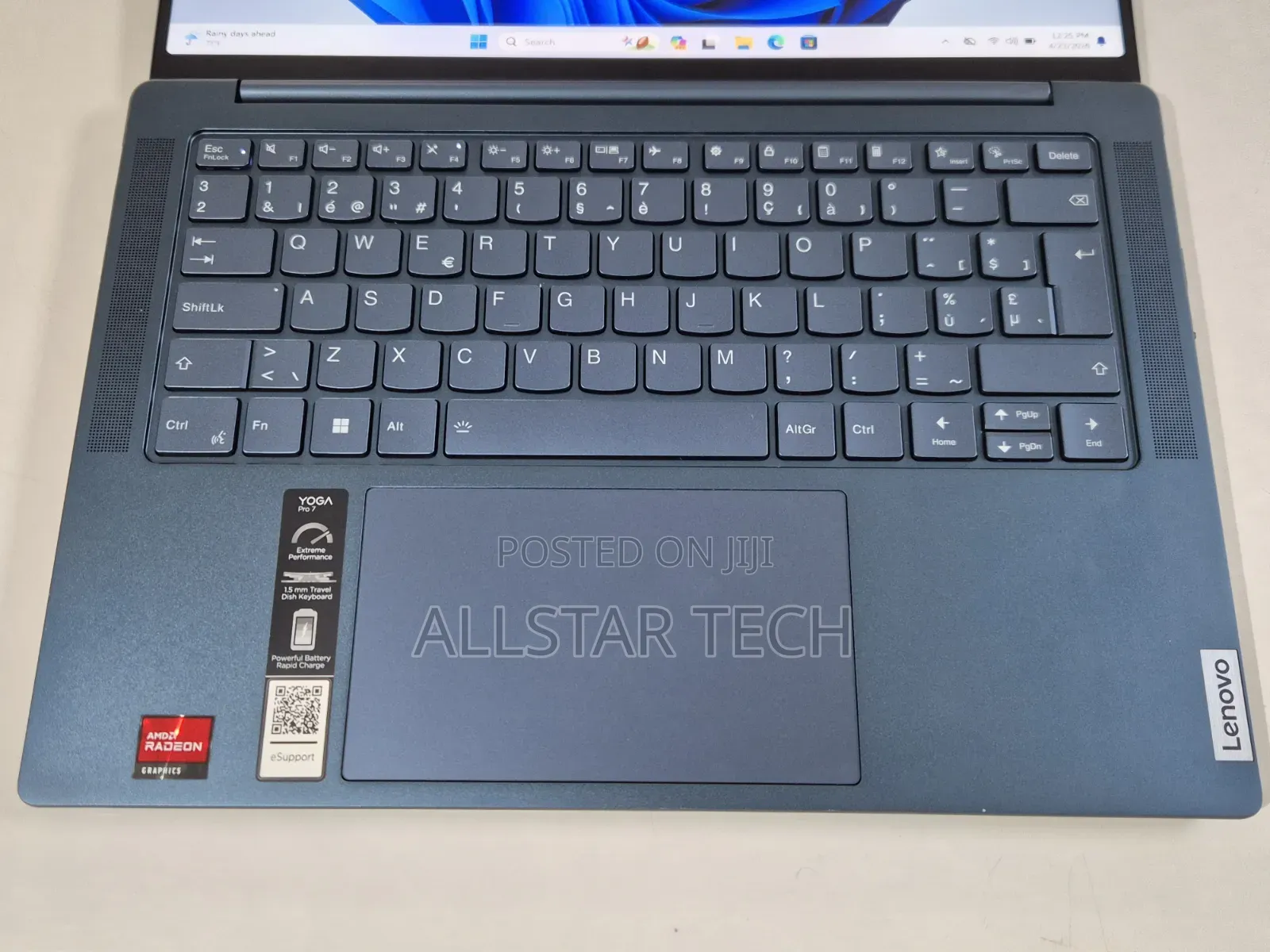Laptop Lenovo 16GB AMD Ryzen 7 SSD 1T