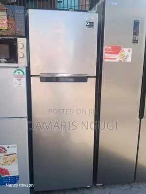 Samsung Clean Digital Inverter Refrigerator