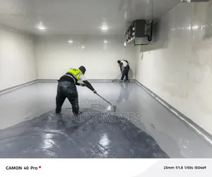 Epoxy Flooring