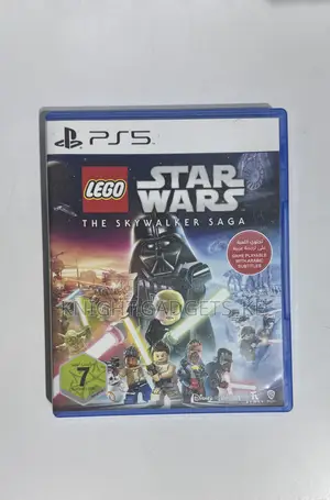 Lego Star Wars: The Skywalker Saga