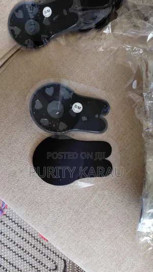 Silicone Bra