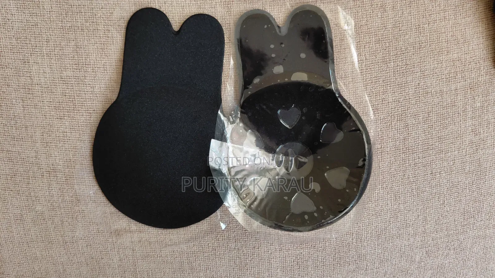 Silicone Bra