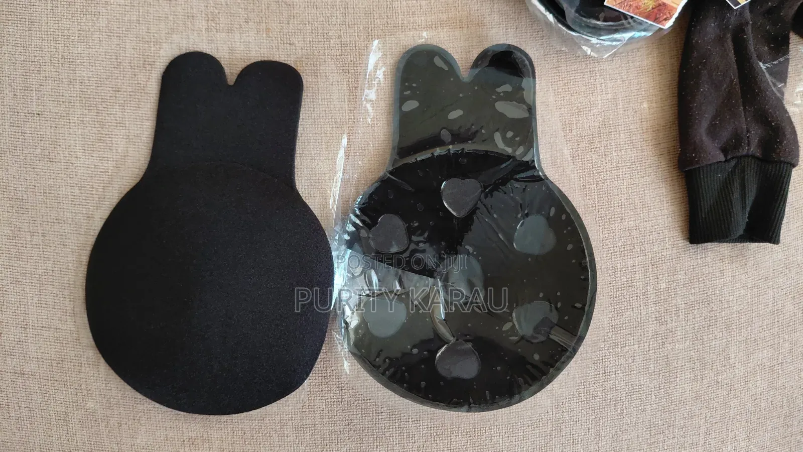 Silicone Bra