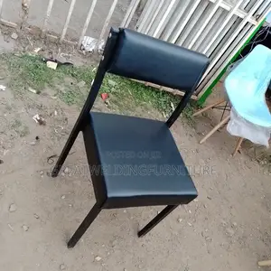 Black Ergonomic Office Chair