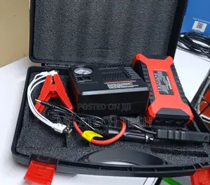 Jumpstarter Multfunctional With Air Compressor