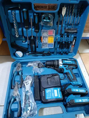 Makita 48v Cordless Impact Drill/ 48v Rechagerble Cordless Drill