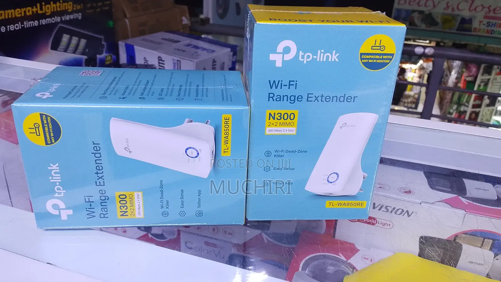 Tp Link 850 Re Range Extender